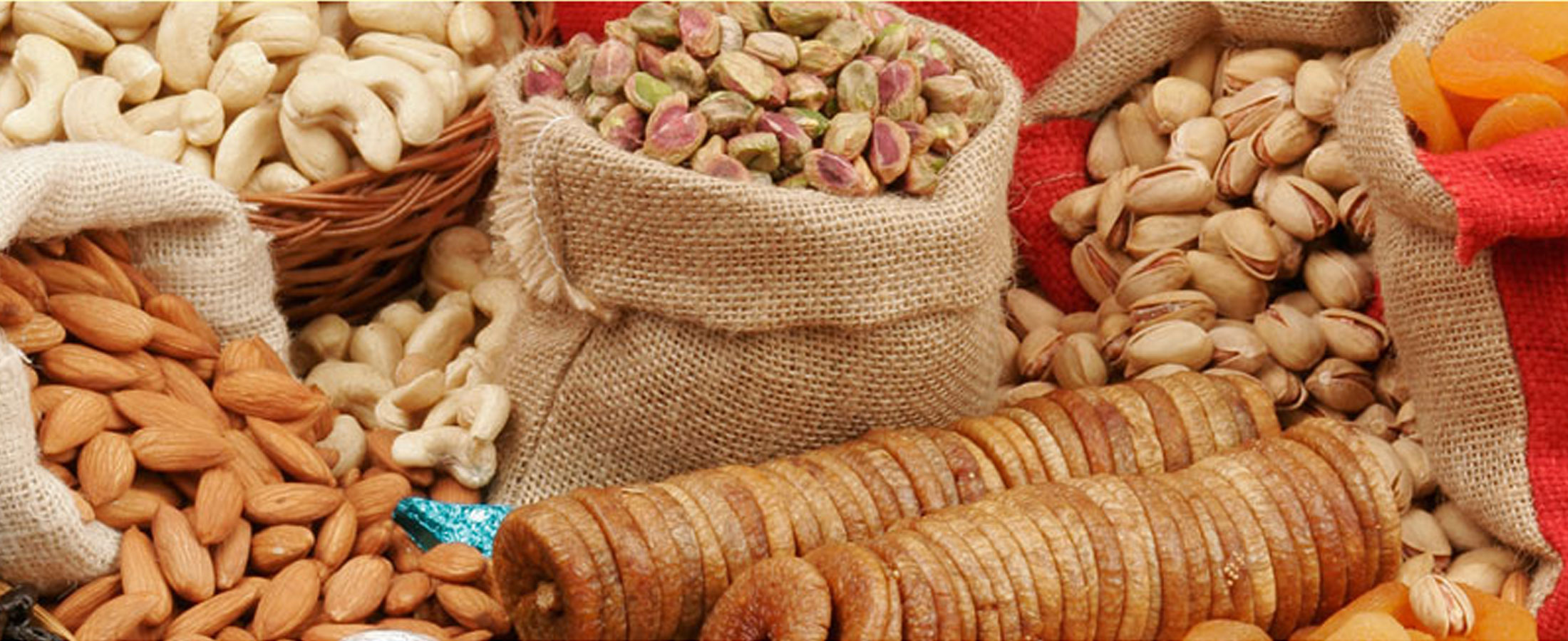 Dry Fruits