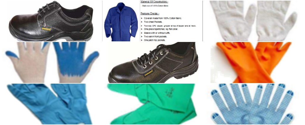 Industrial Safety Products